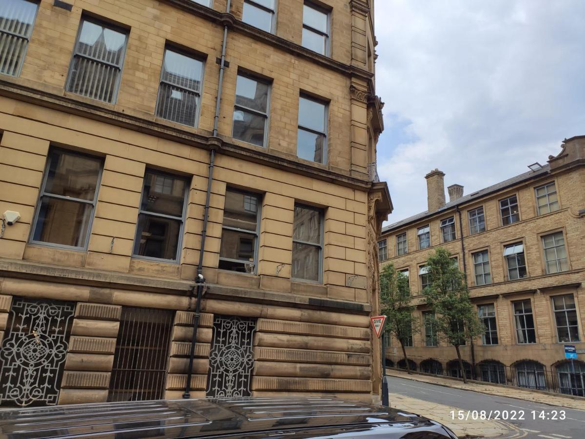 Sky Apartments Bradford  Dış mekan fotoğraf